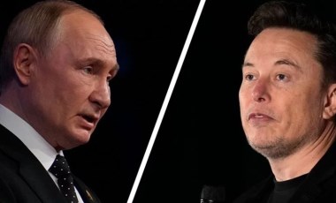 WSJ: Elon Musk, Rusya Devlet Başkanı Putin ile düzenli olarak gizlice temas kuruyor