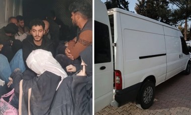 Kilis’te 18 göçmen ile yakalanan organizatör tutuklandı