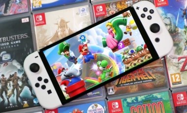 Nintendo Xbox'ın izinden gidiyor; Yeni Switch OLED duyuruldu