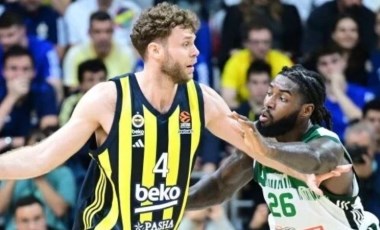 Fenerbahçe Beko, evinde Panathinaikos'a kaybetti!