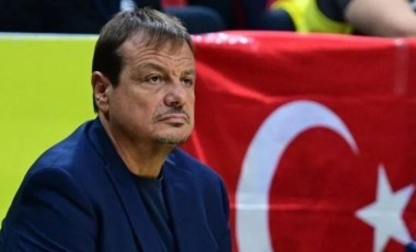 Ergin Ataman: 'Bence Fenerbahçe çok iyi bir takım'