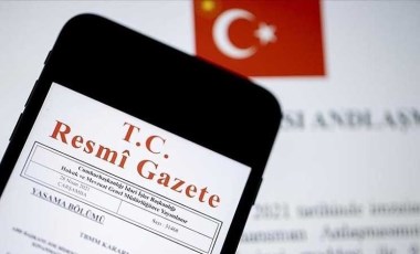 Resmi Gazete'de bugün: 26 Ekim 2024 tarihli kararlar yayımlandı