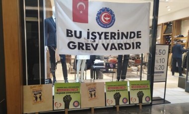 Sarar işçileri 60 gündür direniyor