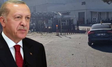 CHP'den Erdoğan'a TUSAŞ tepkisi: 'Kapıları açmaya devam mı?'