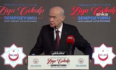 Devlet Bahçeli, 'Öcalan' çağrısının ardından ilk kez konuştu: 'Kürtleri sevmeyen bir Türk varsa Türk değildir'