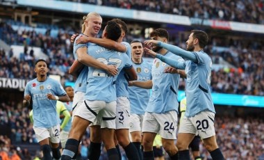 Manchester City evinde 2 yıldır kaybetmiyor