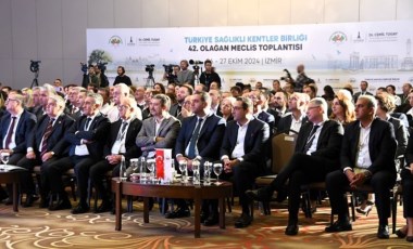 Türkiye Sağlıklı Kentler Birliği’nden AKP ve Yeniden Refah Parti yönetimindeki 3 belediye ayrıldı