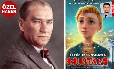 'Atatürk' filmi Mustafa'ya Avrupa'da engelleme! Filmin yapımcısı Cumhuriyet'e açıkladı: Ermeni lobisinin saldırısı...