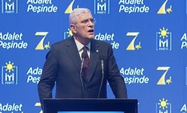 İYİ Parti 7'inci yaşını kutladı... MHP lideri Bahçeli’ye sert sözler: ‘Bebek katiline hürriyet, Dervişoğlu’na tehdit öyle mi?’