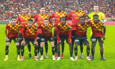 Göztepe, namağlup Trabzonspor’u 10 kişiyle devirdi!