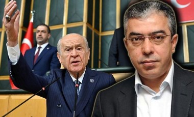 Mehmet Uçum'dan, Devlet Bahçeli'nin 'Öcalan' çağrısına ilişkin açıklama: 'TUSAŞ saldırısı, tarihi fırsat penceresini kapattırmaz'