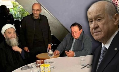 Cübbeli Ahmet'ten U dönüşü: Alaattin Çakıcı'yla görüştükten sonra Bahçeli'yi övdü