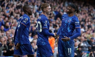 Chelsea'nin iki maçlık hasreti sona erdi: Üç puan 2 golle geldi!