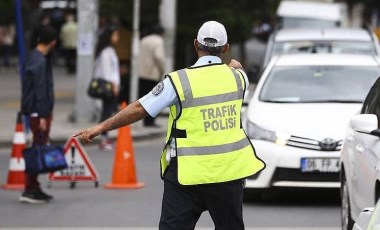 Bursa'da sürücülere 600 bin liralık ceza yağdı