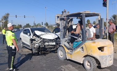 Arızalanan trafik ışıkları facia getirdi: 5'i çocuk, 9 yaralı