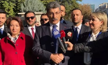 A Parti'nin kuruluş dilekçesi İçişleri Bakanlığı'na teslim edildi