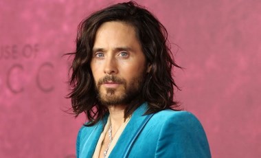 Jared Leto'nun Kuzguncuk'ta makarna molası sosyal medyada gündem oldu