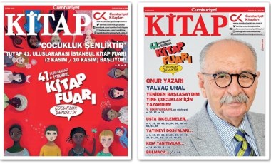 41. Uluslararası İstanbul Kitap Fuarı Özel Sayısı BUGÜN!