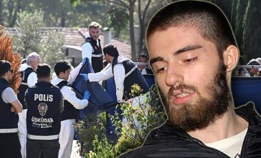 Katil Cem Garipoğlu'nun mezarındaki 'poşet' için yeni talep