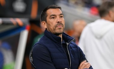 Derbi öncesi konuştu: Giovanni van Bronckhorst'tan Galatasaray açıklaması!