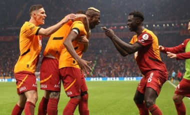 Galatasaray'dan Beşiktaş'a gönderme: 'İnletelim Türkiye'yi...'