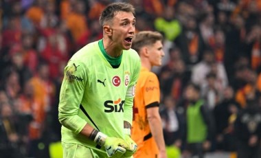 Muslera'dan ayrılık iddialarına yanıt: 'Sezon sonu...'