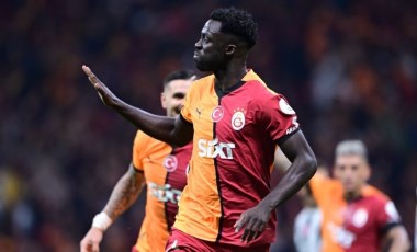 Davinson'dan Gabriel Sara'ya övgü!