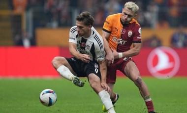 Beşiktaş'tan Galatasaray'a cevap: 'Düdüklerin efendisi'