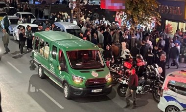 İstanbul'da şüpheli ölüm: Otel odasında ölü bulundu!