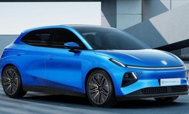 Skywell, yeni modelini tanıttı: Hatchback modelin adı açıklandı