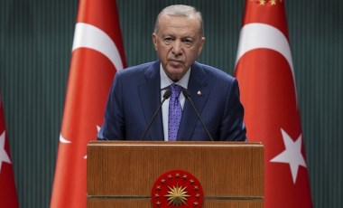 Erdoğan'dan 29 Ekim Cumhuriyet Bayramı mesajı: Yine 'Türkiye Yüzyılı' dedi