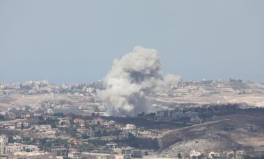 İsrail, Bekaa Vadisi’ni vurdu: 60 ölü