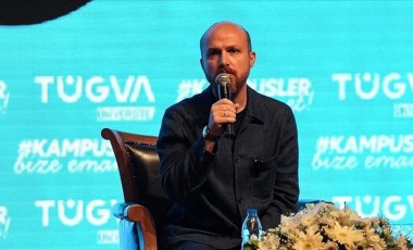 Bilal Erdoğan'ın vakfı TÜGVA'dan 29 Ekim'de 'Kadir Mısıroğlu' mesajı