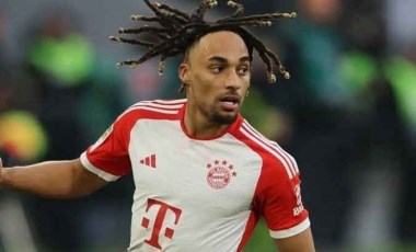 Bayern Münih'te Sacha Boey geri dönüyor