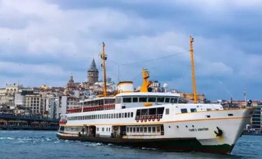 İstanbul'da vapur seferleri normale döndü