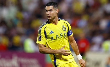 Ronaldo penaltı kaçırdı: Al Nassr Kral Kupası'na veda etti!