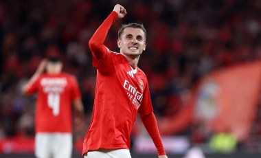 Benfica farklı kazandı: Kerem ve Orkun Şampiyonlar Ligi'nde yıldızlaştı!