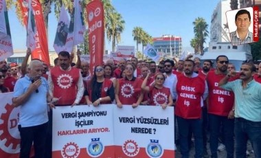 DİSK bugün, Türk-İş 20 Ekim’de miting yapacak