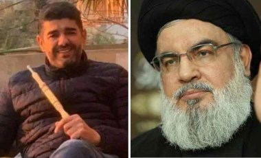 Nasrallah’ın damadı, İsrail’in hava saldırısında öldü