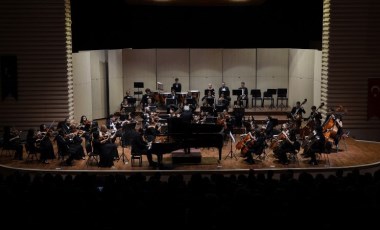 Hacettepe Üniversitesi Senfoni Orkestrası, konser sezonunu açtı