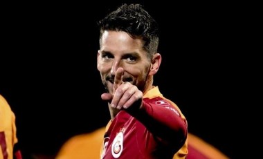 Dries Mertens: 