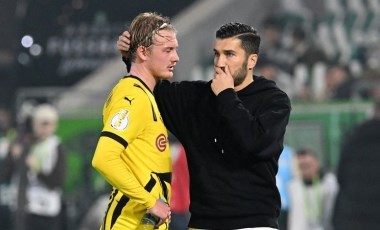 Nuri Şahin'in takımı Borussia Dortmund uzatmalarda yıkıldı: Almanya Kupası'nda mutsuz son!