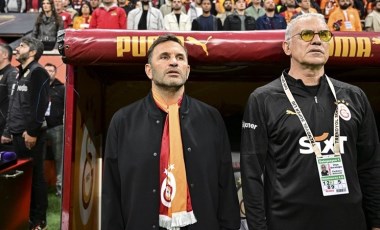 Derbilerde bileği bükülmüyor: Galatasaray 'büyük' oynuyor!