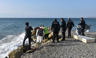 Tekirdağ'da deniz kenarında kadın cesedi bulundu