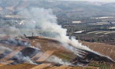 Lübnan'dan İsrail'e roket saldırısı: 2 yaralı