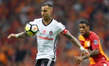 Ricardo Quaresma'dan Beşiktaş'a mesaj: 'Başkan söz verdi ama...'