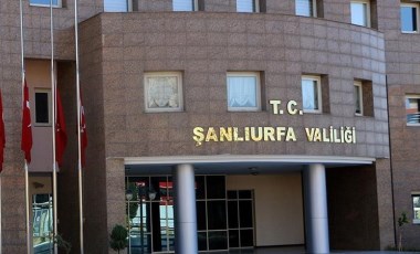 Şanlıurfa'da gösteri ve yürüyüşler 2 gün yasaklandı