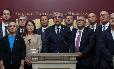 CHP'li vekillerden 'Ahmet Özer' tepkisi: 'Bir operasyonla karşı karşıyayız'