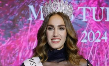 Miss Turkey güzeli İdil Bilgen'in son hali çok tartışıldı: Estetik mi yaptırdı?