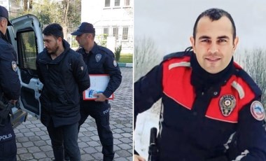 Motosikletli narkotik polisini şehit eden sürücüye 6 yıl 8 ay hapis